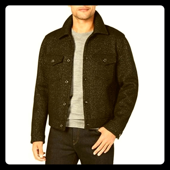 Michael Kors Jackets & Coats Michael Kors Mens Winter Wool Coat